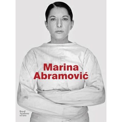 Archey/heathield/rac Marina Abramovic /anglais - Publicité Archey/heathield/rac Marina Abramovic /anglais - Publicité