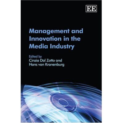 Management and Innovation in the Media Industry - Publicité Management and Innovation in the Media Industry - Publicité