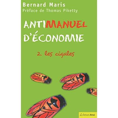 Maris, Bernard Antimanuel d'économie - Publicité Maris, Bernard Antimanuel d'économie - Publicité