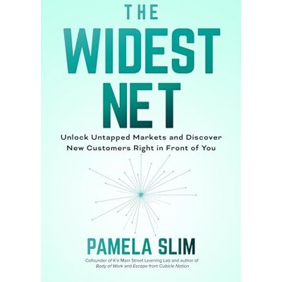 Slim The Widest Net: Unlock Untapped Markets and Discover New Customers Right in Front of You - Publicité Slim The Widest Net: Unlock Untapped Markets and Discover New Customers Right in Front of You - Publicité