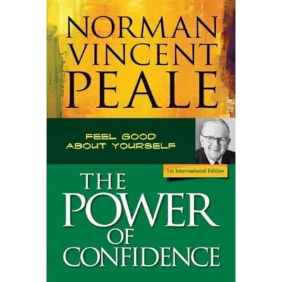 Peale, Norman Vincent Power of Confidence - Publicité Peale, Norman Vincent Power of Confidence - Publicité