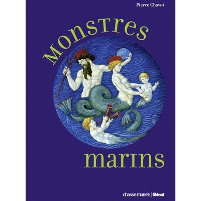 Chavot, Pierre Monstres marins - Publicité Chavot, Pierre Monstres marins - Publicité