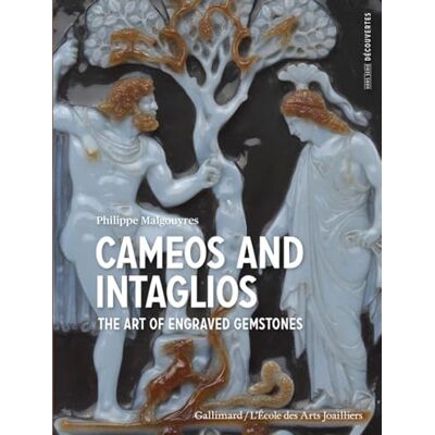 Malgouyres, Philippe Cameos and Intaglios The Art of Engraved Stones /anglais - Publicité Malgouyres, Philippe Cameos and Intaglios The Art of Engraved Stones /anglais - Publicité