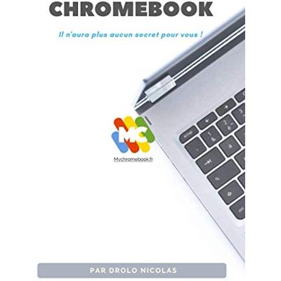 DROLO, Nicolas Chromebook: Il n'aura plus de secret pour vous ! - Publicité DROLO, Nicolas Chromebook: Il n'aura plus de secret pour vous ! - Publicité