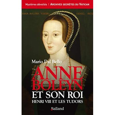 Dal, Bello Mario Anne boleyn et son roi henry viii et les tudors - Publicité Dal, Bello Mario Anne boleyn et son roi henry viii et les tudors - Publicité