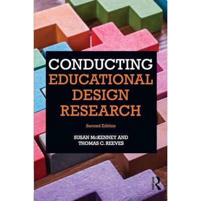 McKenney, Susan Conducting Educational Design Research - Publicité McKenney, Susan Conducting Educational Design Research - Publicité