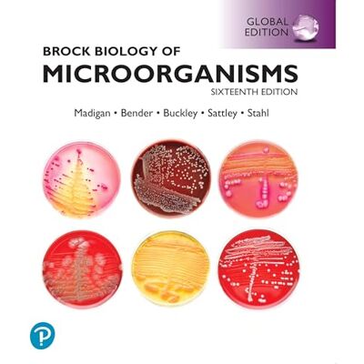 Madigan, Michael Brock Biology of Microorganisms Biology, Global Edition + Mastering Biology with Pearson eText (Package) - Publicité Madigan, Michael Brock Biology of Microorganisms Biology, Global Edition + Mastering Biology with Pearson eText (Package) - Publicité