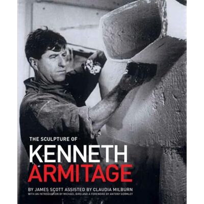 Scott, James The Sculpture of Kenneth Armitage - Publicité Scott, James The Sculpture of Kenneth Armitage - Publicité