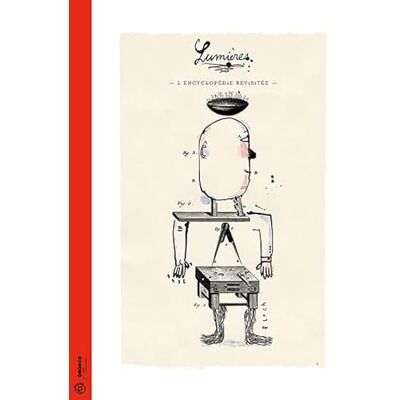 Collectif Lumières: L'encyclopédie revisitée - Publicité Collectif Lumières: L'encyclopédie revisitée - Publicité