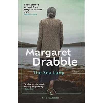Drabble, Margaret The Sea Lady - Publicité Drabble, Margaret The Sea Lady - Publicité