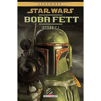 Collectif Star Wars Boba Fett Intégrale T01 - Publicité Collectif Star Wars Boba Fett Intégrale T01 - Publicité