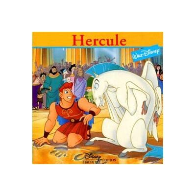 Disney Hercule - Publicité Disney Hercule - Publicité