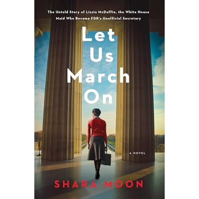 Moon, Shara Let Us March On: An Unforgettable Historical Novel with a Timely Social Justice Theme, Be Inspired by Lizzie McDuffie's Courage and Tenacity! - Publicité Moon, Shara Let Us March On: An Unforgettable Historical Novel with a Timely Social Justice Theme, Be Inspired by Lizzie McDuffie's Courage and Tenacity! - Publicité