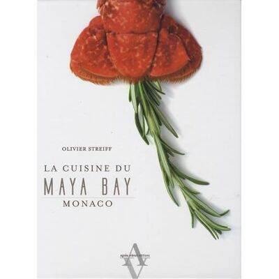 STREIFF O CUISINE DU MAYA BAY MONACO (LA) - Publicité STREIFF O CUISINE DU MAYA BAY MONACO (LA) - Publicité
