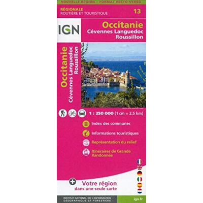 COLLECTIF NR13 OCCITANIE CEVENNES - Publicité COLLECTIF NR13 OCCITANIE CEVENNES - Publicité