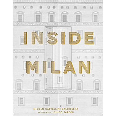 Castellini, Baldisser Inside Milan /anglais - Publicité Castellini, Baldisser Inside Milan /anglais - Publicité