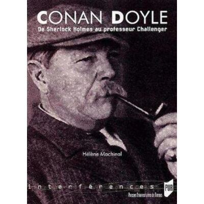 PUR CONAN DOYLE DE SHERLOCK HOLMES AU PROFESSEUR CHALLANGER - Publicité PUR CONAN DOYLE DE SHERLOCK HOLMES AU PROFESSEUR CHALLANGER - Publicité