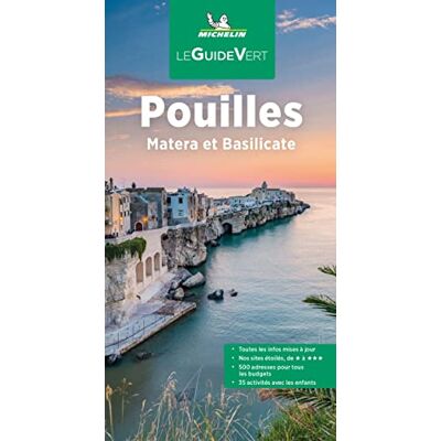 Guide Vert Pouilles, Matera et la Basilicate - Publicité Guide Vert Pouilles, Matera et la Basilicate - Publicité