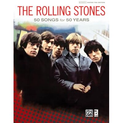 Divers, Auteurs Rolling stones 50 songs 50 years tab livre sur la musique - Publicité Divers, Auteurs Rolling stones 50 songs 50 years tab livre sur la musique - Publicité