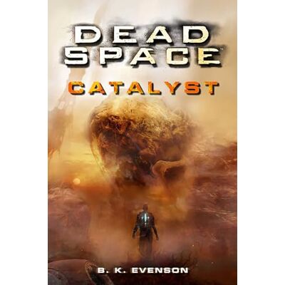 Evenson, Brian Dead Space: Catalyst - Publicité Evenson, Brian Dead Space: Catalyst - Publicité