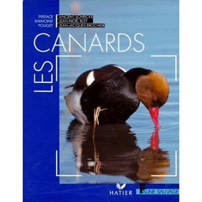 Brochier, Jean-Jacques Les canards - Publicité Brochier, Jean-Jacques Les canards - Publicité