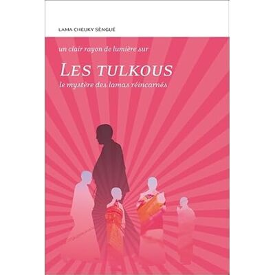 Lama Cheuky Sèngué Les Tulkous Le mystère des lamas réincarnés - Publicité Lama Cheuky Sèngué Les Tulkous Le mystère des lamas réincarnés - Publicité