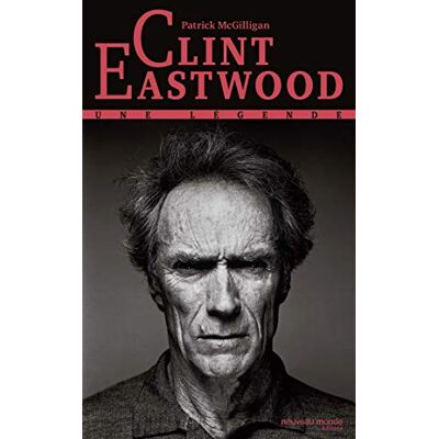 McGilligan, Patrick Clint Eastwood: Une légende - Publicité McGilligan, Patrick Clint Eastwood: Une légende - Publicité