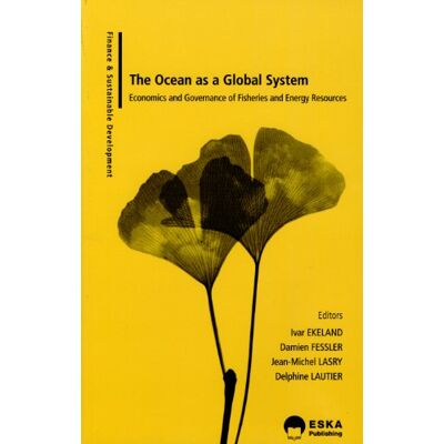 EDITIONS ESKA THE OCEAN AS A GLOBAL SYSTEM - Publicité EDITIONS ESKA THE OCEAN AS A GLOBAL SYSTEM - Publicité