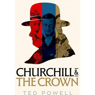 Powell, Ted Churchill and the Crown - Publicité Powell, Ted Churchill and the Crown - Publicité