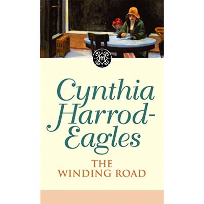 Harrod-Eagles, Cynthia The Winding Road - Publicité Harrod-Eagles, Cynthia The Winding Road - Publicité
