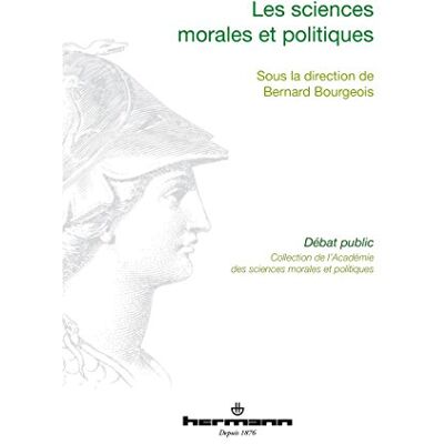 Bourgeois, Bernard Les sciences morales et politiques - Publicité Bourgeois, Bernard Les sciences morales et politiques - Publicité