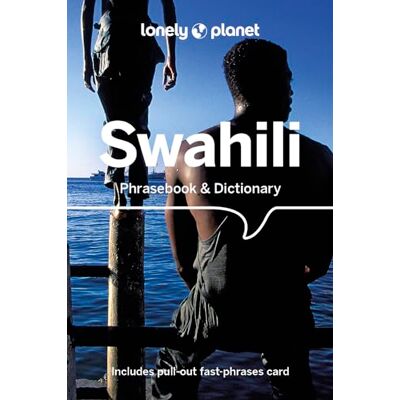 Lonely planet eng Swahili Phrasebook & Dictionary 6ed Anglais - Publicité Lonely planet eng Swahili Phrasebook & Dictionary 6ed Anglais - Publicité