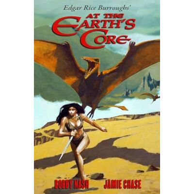 Various Edgar Rice Burroughs' At the Earth's Core Ltd. Ed. Publicité Various Edgar Rice Burroughs' At the Earth's Core Ltd. Ed. Publicité