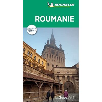 Guide Vert Roumanie - Publicité Guide Vert Roumanie - Publicité