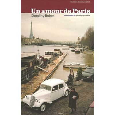 Bohm, Dorothy Un amour de Paris: Edition bilingue français-anglais - Publicité Bohm, Dorothy Un amour de Paris: Edition bilingue français-anglais - Publicité