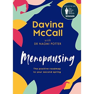 McCall, Davina Menopausing - Publicité McCall, Davina Menopausing - Publicité