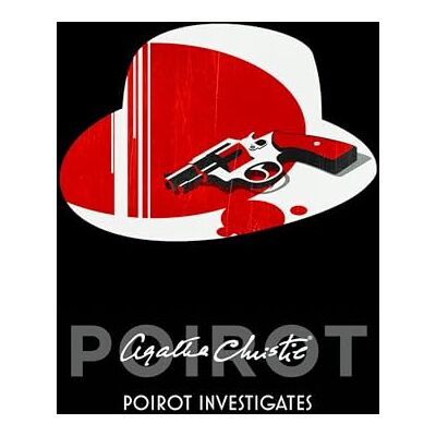 Christie Poirot Investigates - Publicité Christie Poirot Investigates - Publicité