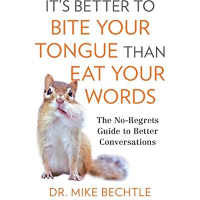 Bechtle It’s Better to Bite Your Tongue Than Eat Your Words - Publicité Bechtle It’s Better to Bite Your Tongue Than Eat Your Words - Publicité