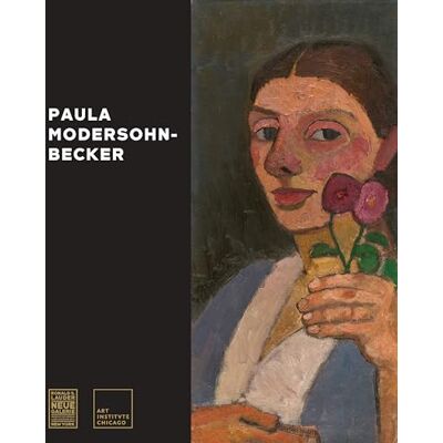 Paula Modersohn-Becker: Ich Bin Ich / I Am Me - Publicité Paula Modersohn-Becker: Ich Bin Ich / I Am Me - Publicité