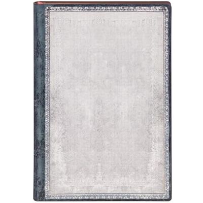 Paperblanks Carnet souple Silex Blanc Mini Non ligné 208p. Publicité Paperblanks Carnet souple Silex Blanc Mini Non ligné 208p. Publicité