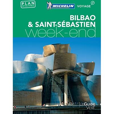 Guide Vert WE&GO Bilbao San Sebastian - Publicité Guide Vert WE&GO Bilbao San Sebastian - Publicité