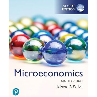 Perloff, Jeffrey Microeconomics, Global Edition - Publicité Perloff, Jeffrey Microeconomics, Global Edition - Publicité