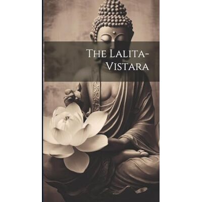 Anonymous The Lalita-vistara - Publicité Anonymous The Lalita-vistara - Publicité