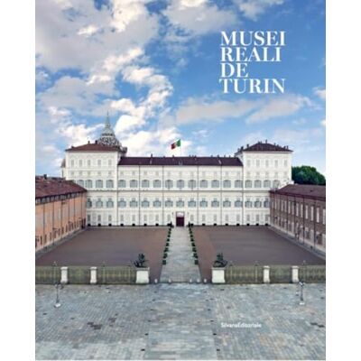 XXX MUSEI REALI DE TURIN - Publicité XXX MUSEI REALI DE TURIN - Publicité