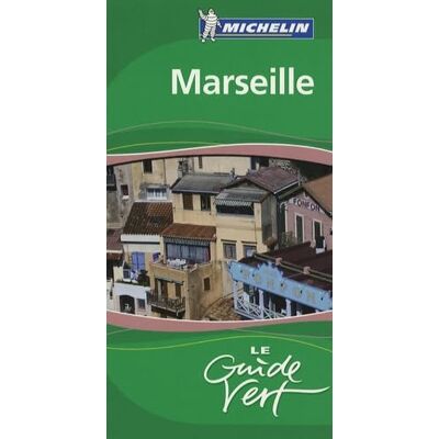 Michelin GUIDE VERT MARSEILLE 2008 - Publicité Michelin GUIDE VERT MARSEILLE 2008 - Publicité
