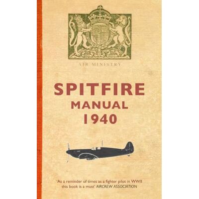 Sarkar, Dilip Spitfire Manual - Publicité Sarkar, Dilip Spitfire Manual - Publicité