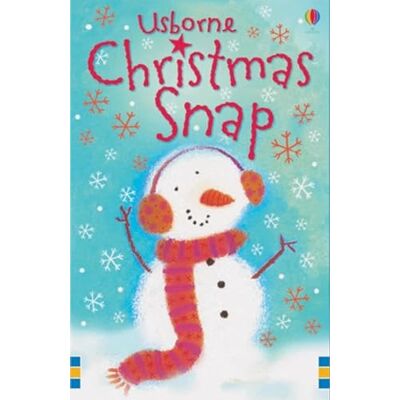 Usborne Christmas Snap - Publicité Usborne Christmas Snap - Publicité