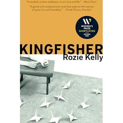 Kelly, Rozie Kingfisher - Publicité Kelly, Rozie Kingfisher - Publicité