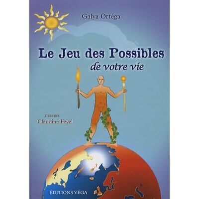 Ortega, Galya Le jeu des possibles de votre vie - Publicité Ortega, Galya Le jeu des possibles de votre vie - Publicité