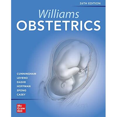 Cunningham, F. Gary Williams Obstetrics - Publicité Cunningham, F. Gary Williams Obstetrics - Publicité